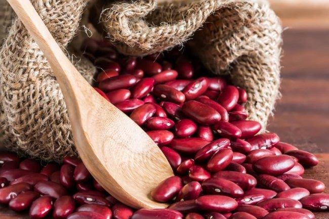 Đậu thận. Ảnh: Shutterstock.