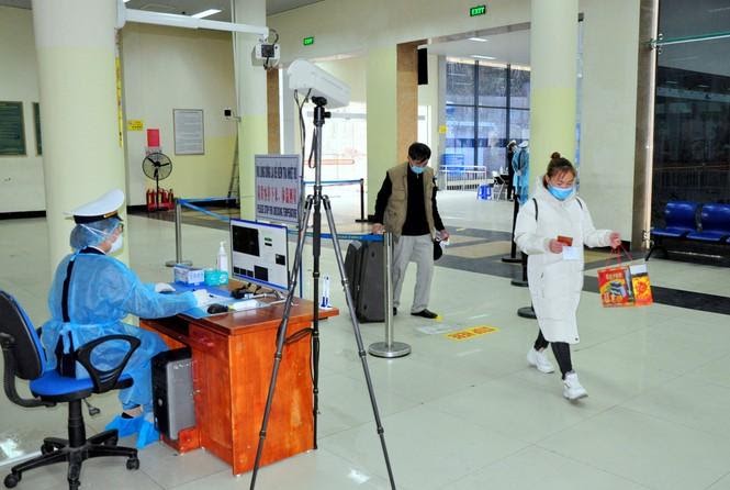 Móng Cái đưa vào sử dụng bệnh viện cách ly đặc biệt với quy mô 500 giường bệnh - ảnh 3