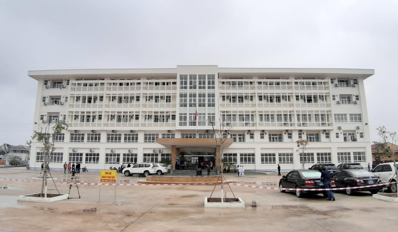 Bệnh viện